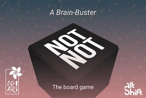 Board game, Not Not
