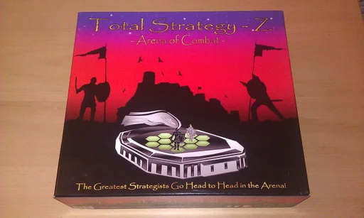 Board game, Total Strategy: Z, Arena of Combat