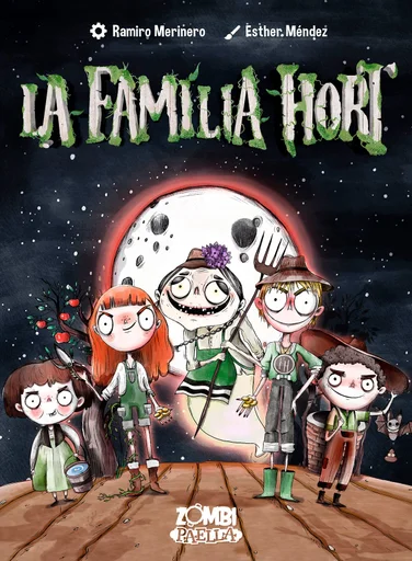 Board game, La Familia Hort