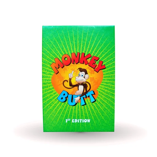 Board game, Monkey Butt