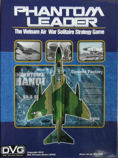 Board game, Phantom Leader