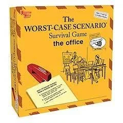 Board game, The Worst Case Scenario Survival Game: The Office