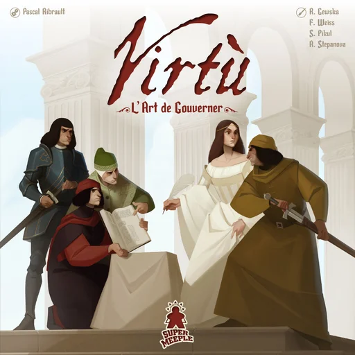 Board game, Virtù