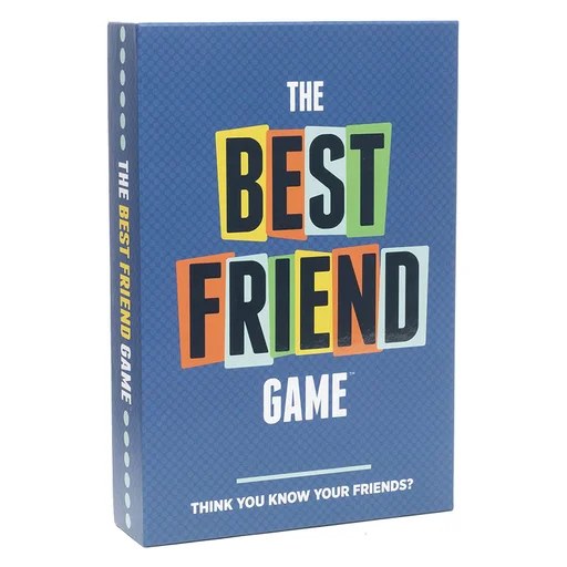 Board game, The Best Friend Game
