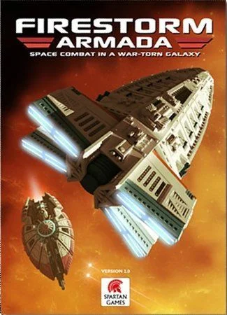 Board game, Firestorm Armada