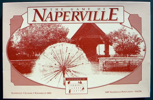Board game, Wheeler Dealer