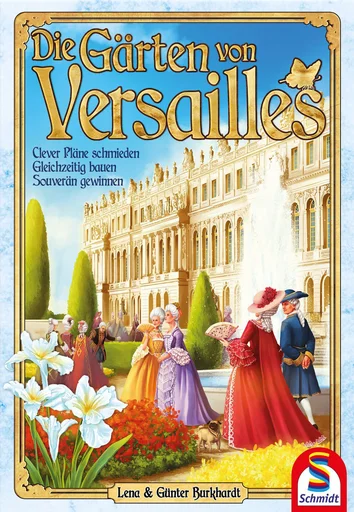 Die Gärten von Versailles