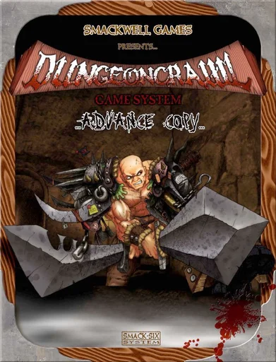 Board game, Dungeon Crawl