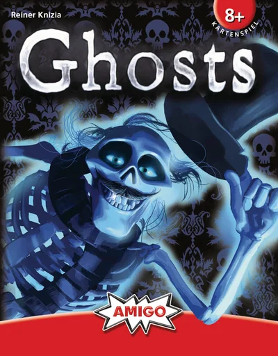 Board game, Ghosts