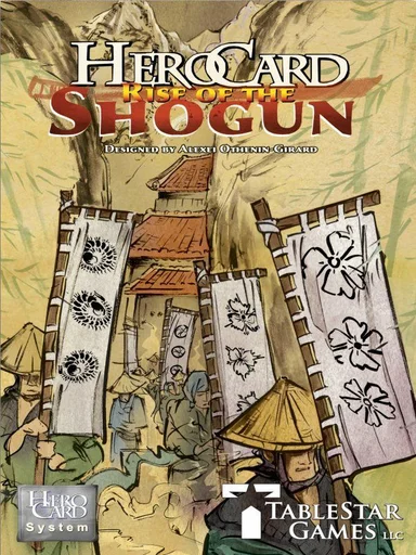 HeroCard: Rise of the Shogun