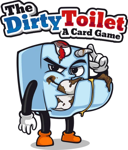 Board game, Dirty Toilet Game