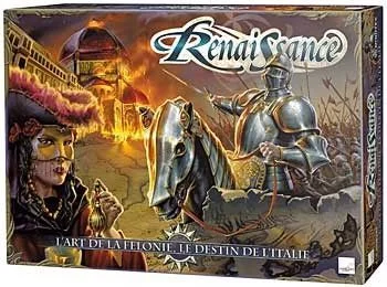 Board game, Renaissance