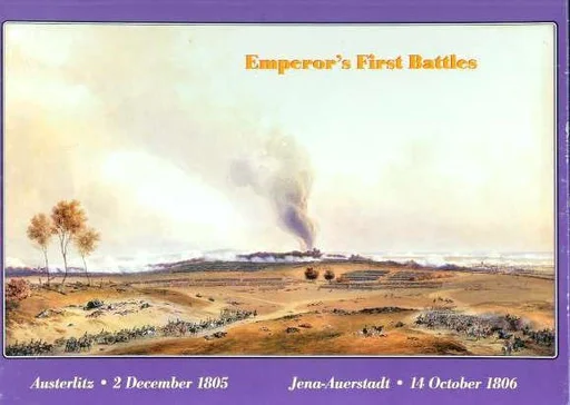 Board game, Emperor's First Battles