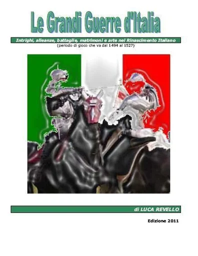 Board game, The Great Italian Wars