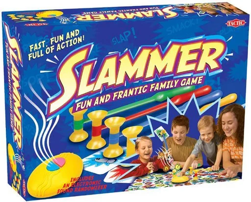Board game, Slammer