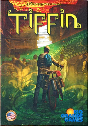 Board game, Tiffin