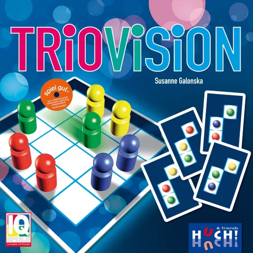Board game, Triovision