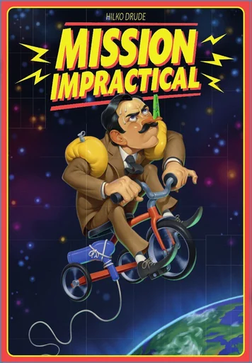 Board game, Mission Impractical