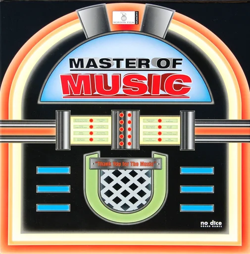 Board game, Master of Music