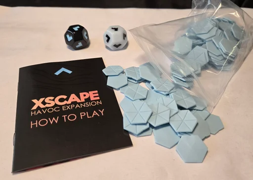 XSCAPE: Havoc Expansion