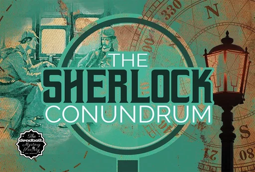 Board game, The Sherlock Conundrum