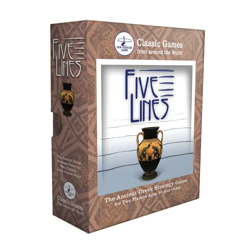 Board game, Five Lines