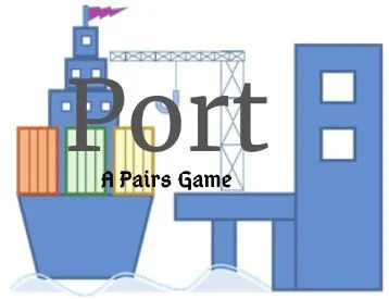 Board game, Port