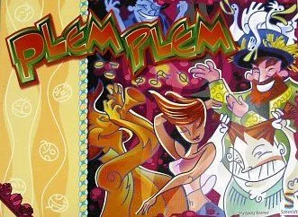 Board game, Plem Plem