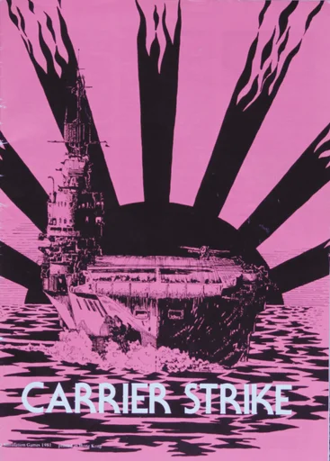 Board game, Carrier Strike