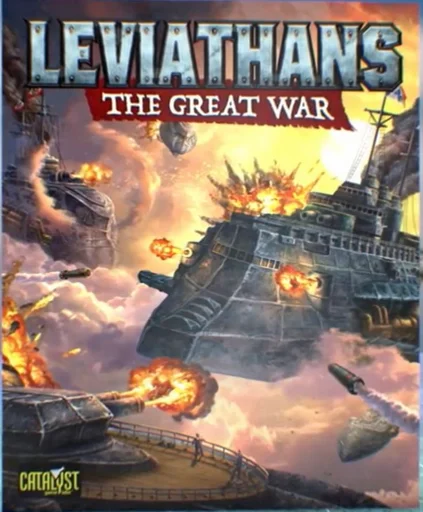Board game, Leviathans: The Great War