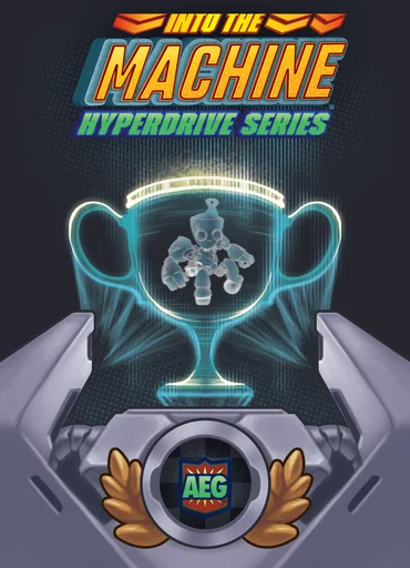 Into the Machine: Hyperdrive Series