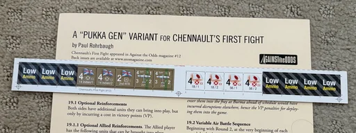 Chennault's First Fight: Pukka Gen