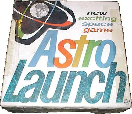 Board game, Astro Launch