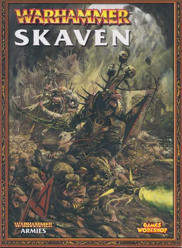 Warhammer (Seventh Edition): Skaven