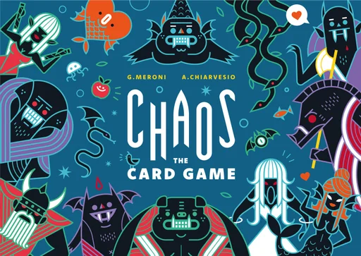 Board game, Chaos: The Card Game