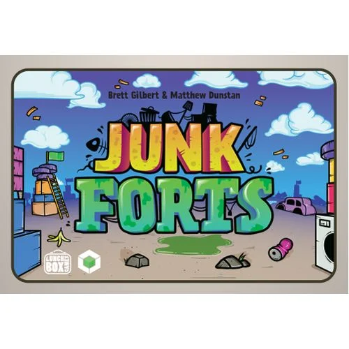 Board game, Junk Forts