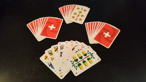 Board game, Differenzler