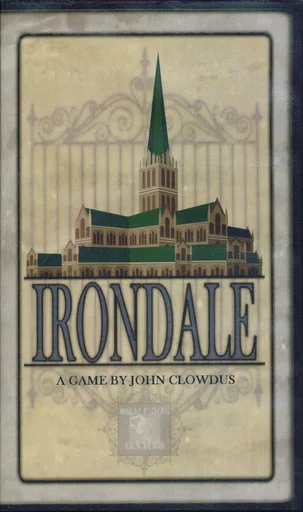 Board game, Irondale