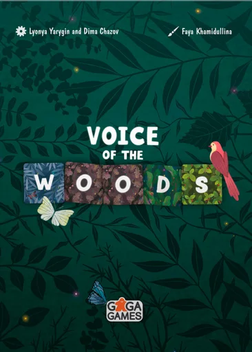 Board game, Voice of the Woods