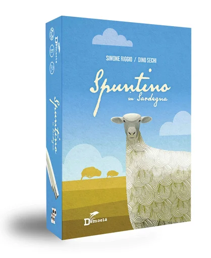 Board game, Spuntino in Sardegna