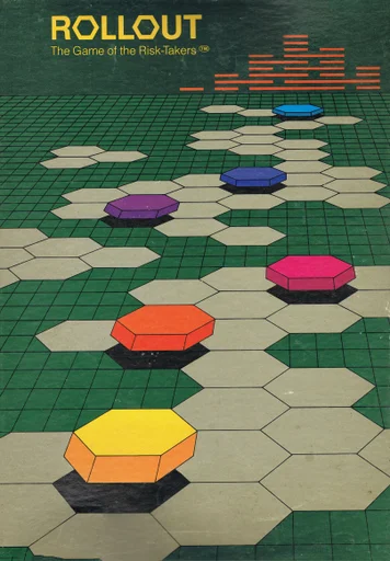Board game, Rollout: The Game of the Risk-Takers