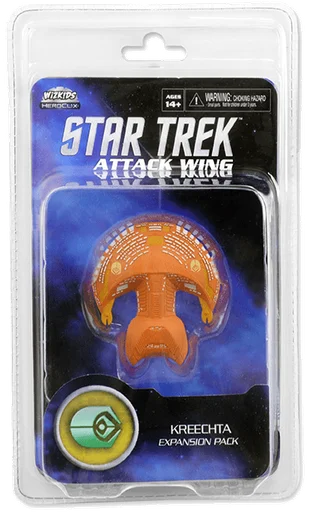 Star Trek: Attack Wing – Kreechta Expansion Pack