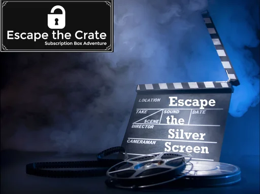 Board game, Escape the Silver Screen