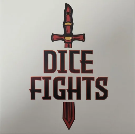 Board game, Dice Fights