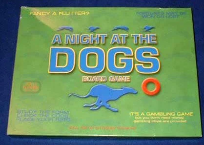Board game, A Night at the Dogs