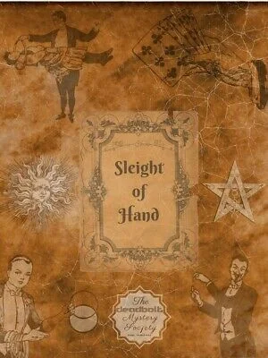 Board game, Sleight of Hand