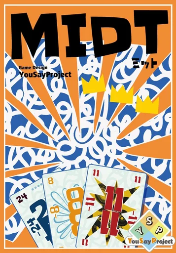 Board game, MIDT