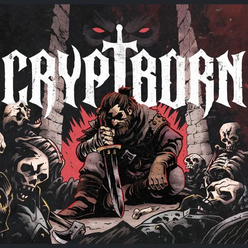 Board game, Cryptborn