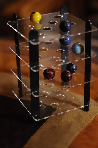 Board game, ΔV: The Game of Spatial Combat