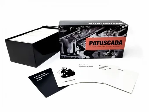 Board game, Patuscada